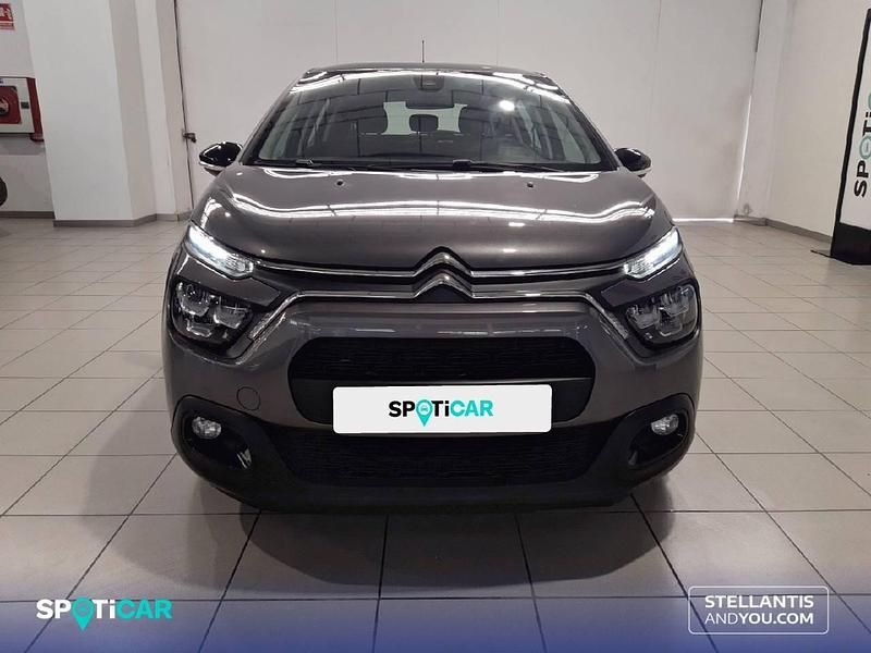 Brugt Citroën C3 PureTech 83 HK (61 kW) 2024 Grå Sedan