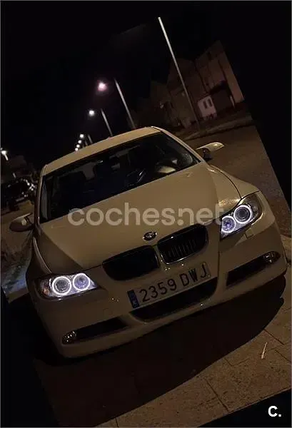 Usado BMW 320 163 CV (119 kW) 2006 Blanco Berlina