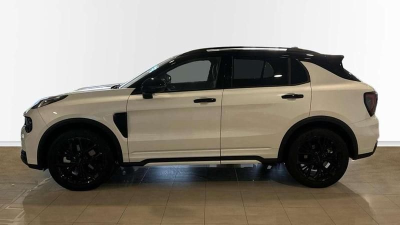 Usado Lynk & Co 01 280 CV (205 kW) 2025 Blanco SUV