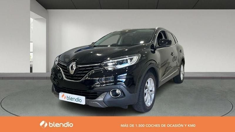 Negro Usado 2016 Renault Kadjar Zen SUV | 15.900 € (Un poco caro) - Imagen 1/4