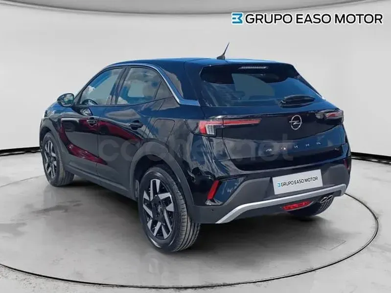 Usado Opel Mokka Business Elegance 130 CV (95 kW) 2022 Negro SUV