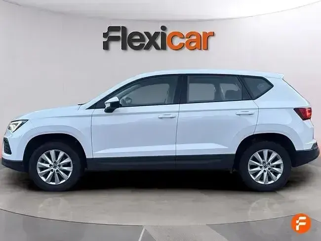Usado Seat Ateca Reference 110 CV (80 kW) 2023 Blanco SUV