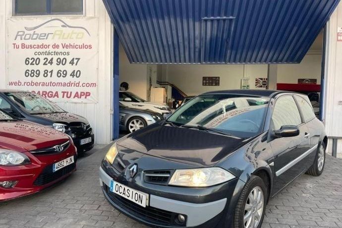 Usado 2009 Renault Mégane III | 2999 € (Precio justo) - Imagen 1/4