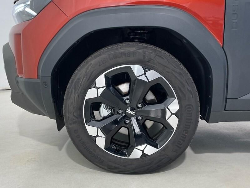 Nuevo Dacia Duster Extreme 143 CV (105 kW) 2025 Gris SUV