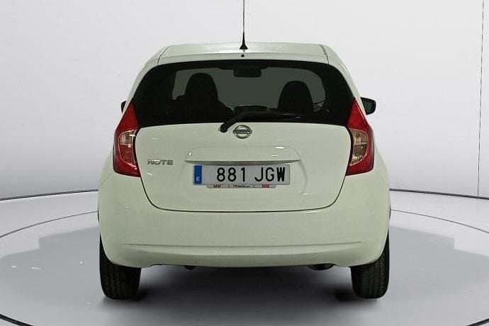 Usado Nissan Note Acenta 80 CV (58 kW) 2015 Monovolumen