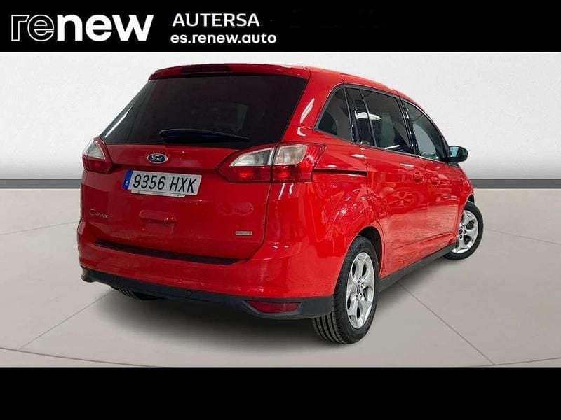 Usado Ford Grand C-Max Trend 125 CV (91 kW) 2014 Monovolumen