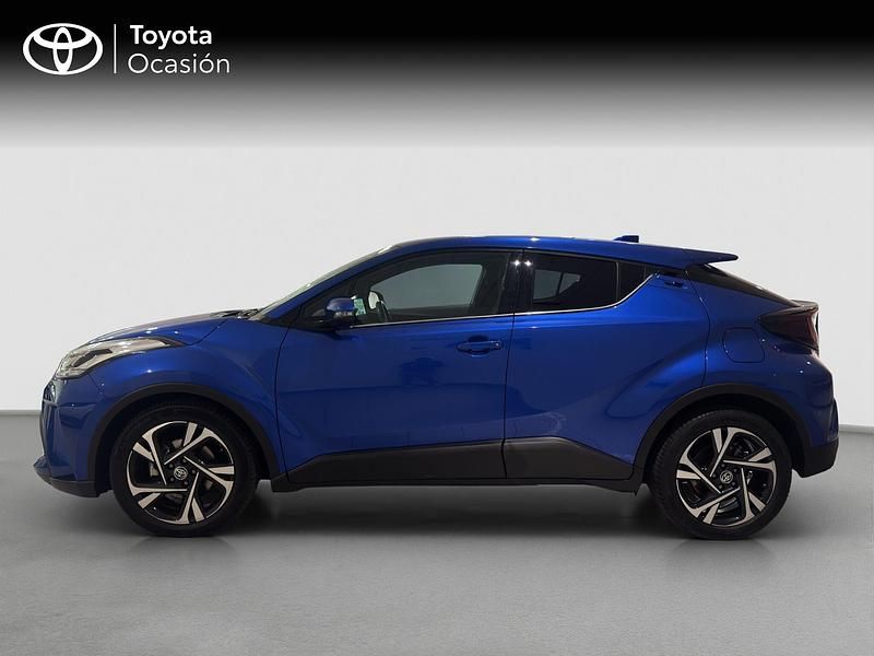 Usado Toyota C-HR Advance 122 CV (89 kW) 2022 Azul SUV