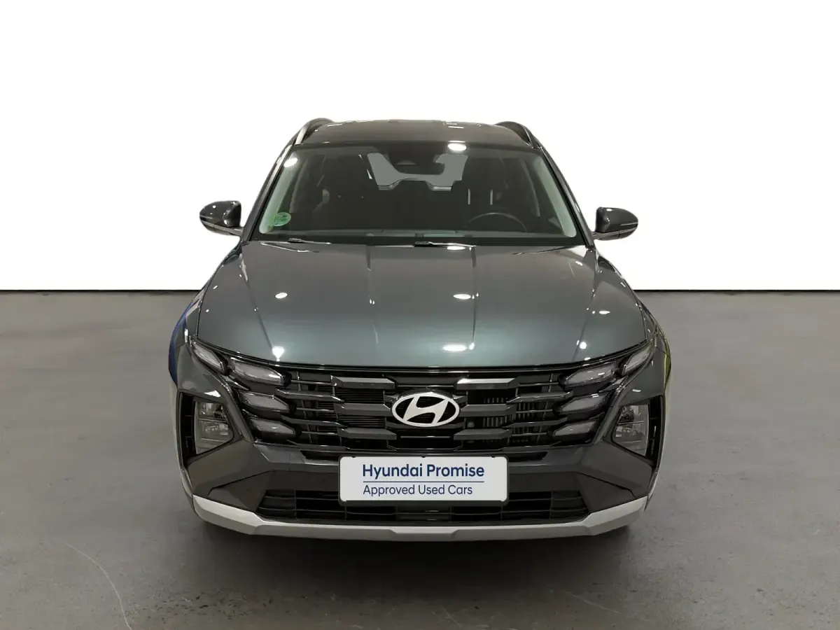 Usado Hyundai Tucson 159 CV (116 kW) 2025 SUV