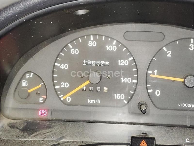 Azul Usado 1996 Suzuki Vitara SUV | 8000 € - Imagen 1/4