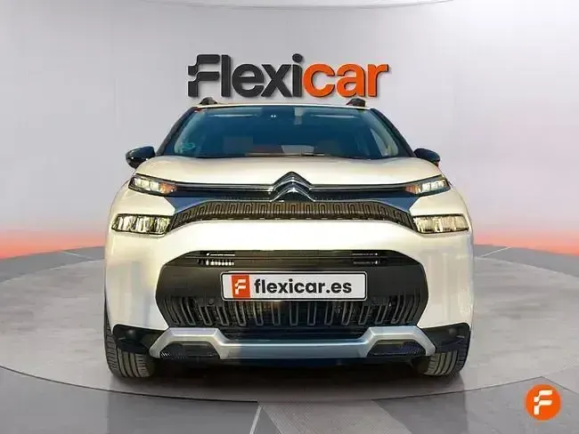 Usado Citroën C3 Aircross PureTech 110 CV (80 kW) 2024 Blanco SUV
