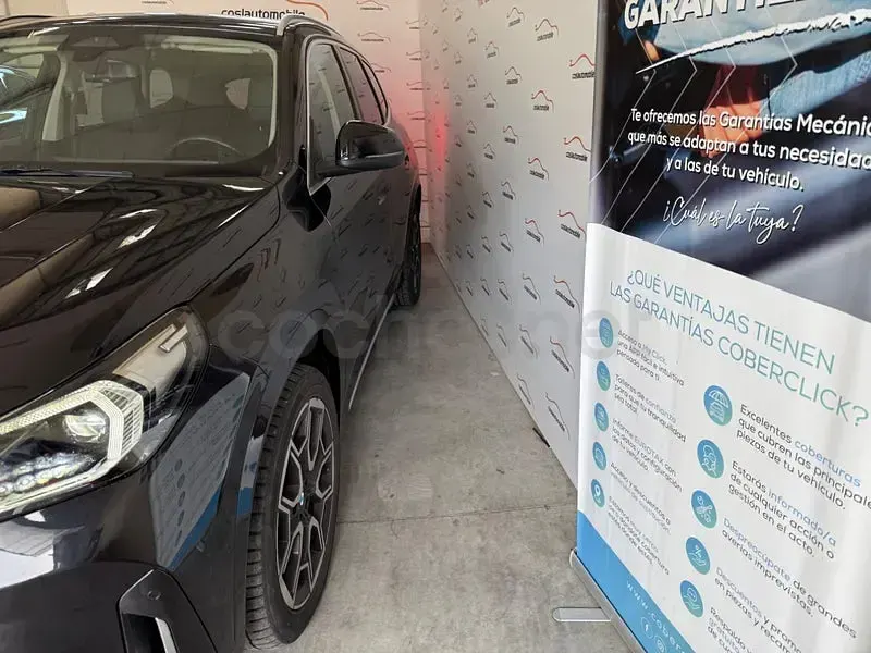Usado BMW X1 163 CV (119 kW) 2023 Negro SUV