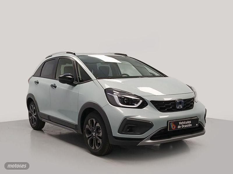 Nuevo Honda Jazz 122 CV (89 kW) 2025 Blanco Utilitario