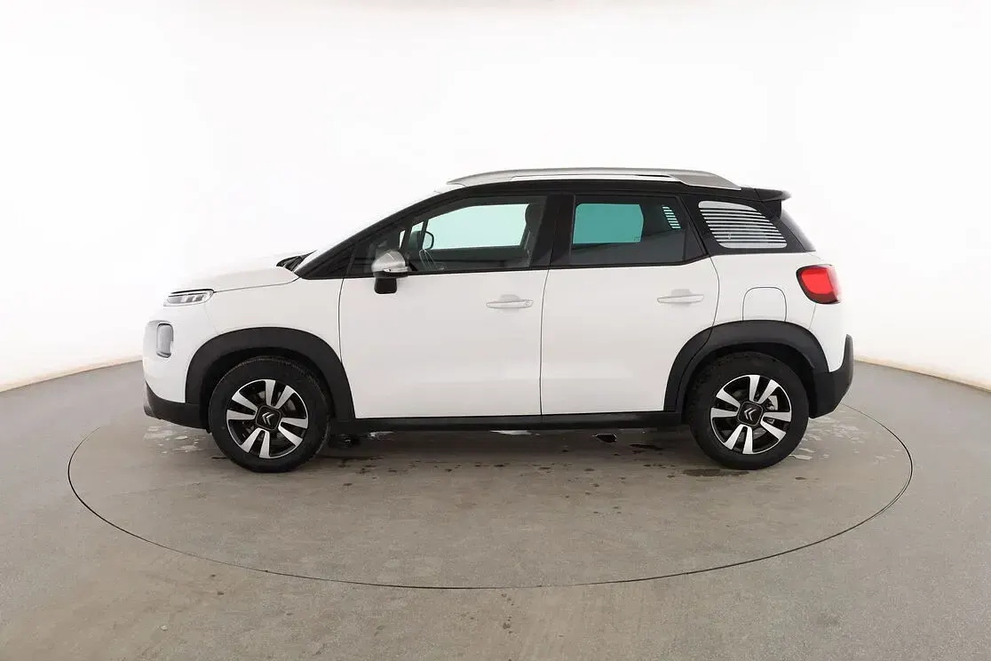 Usado Citroën C3 Aircross PureTech 110 CV (80 kW) 2019 Blanco SUV