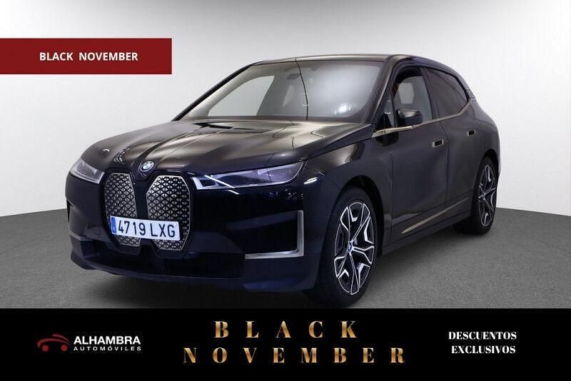 Eléctrico Usado 2022 BMW iX SUV | 46.490 € (Precio justo) - Imagen 1/4