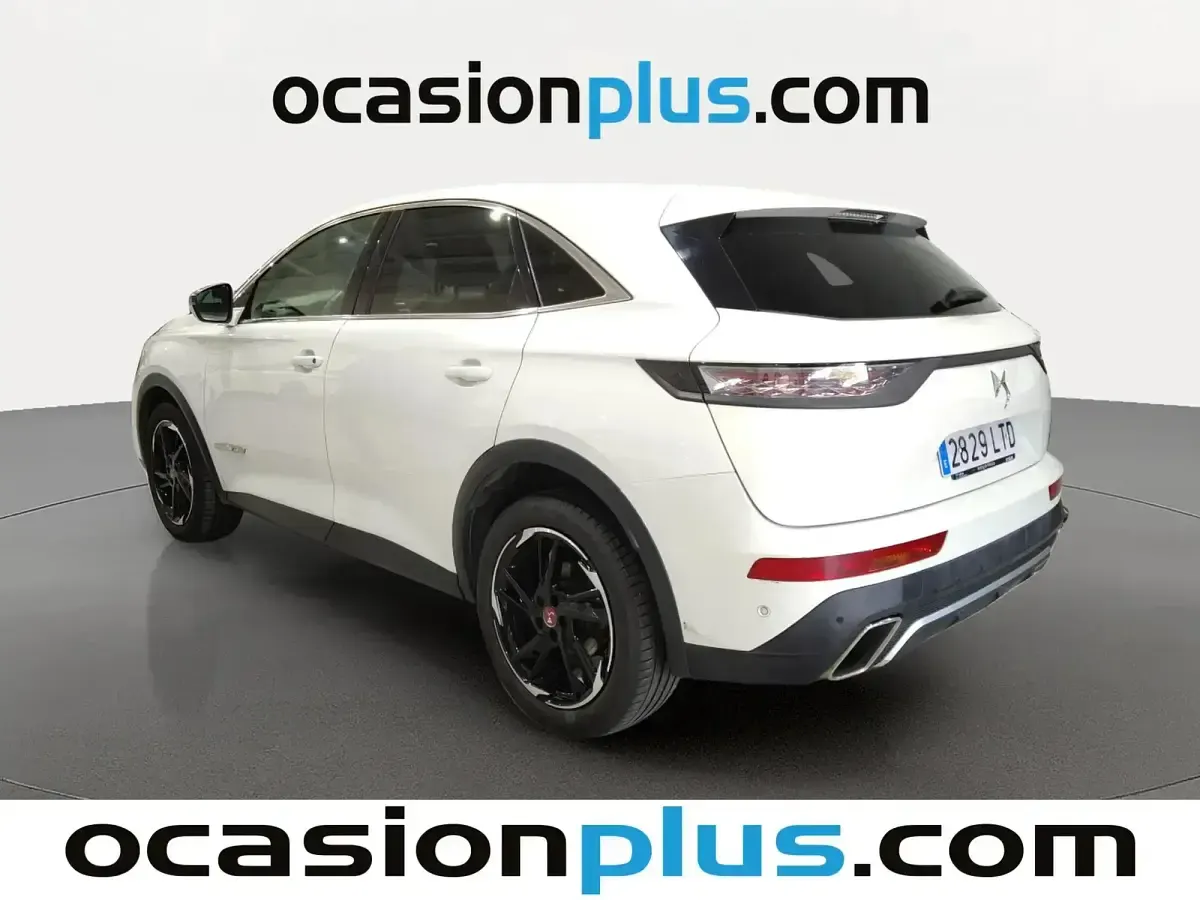 Usado DS Automobiles DS4 Performance 180 CV (132 kW) 2021 Blanco SUV