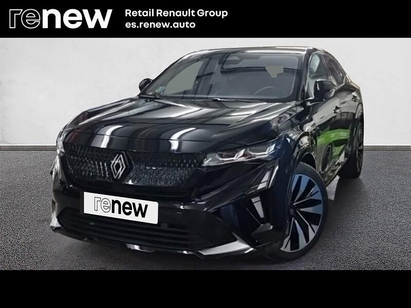 Negro Usado 2024 Renault Rafale Techno SUV | 33.490 € (Precio justo) - Imagen 1/4