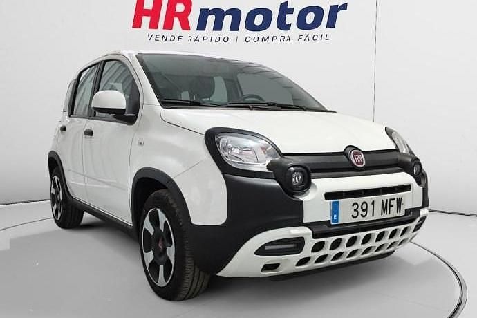 Usado Fiat Panda Cross Cross 69 CV (50 kW) 2023 Utilitario