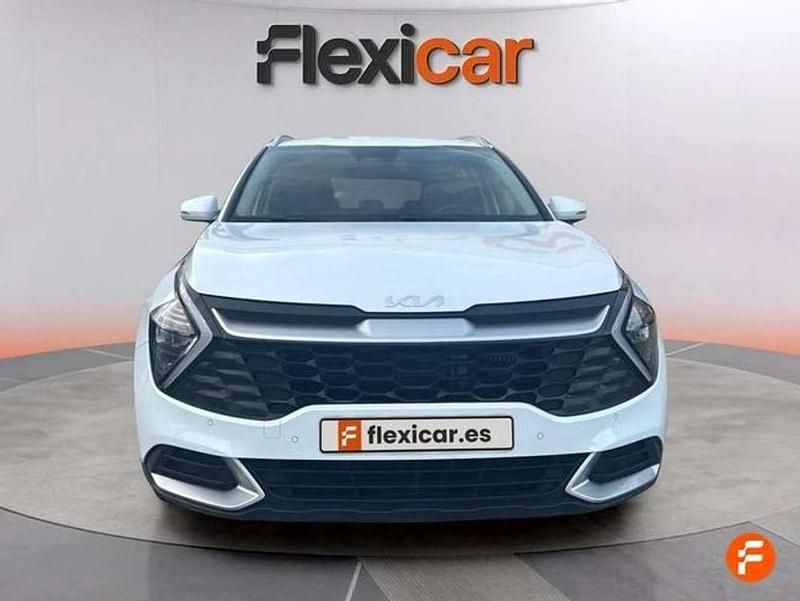 Usado Kia Sportage 239 CV (175 kW) 2023 Blanco SUV