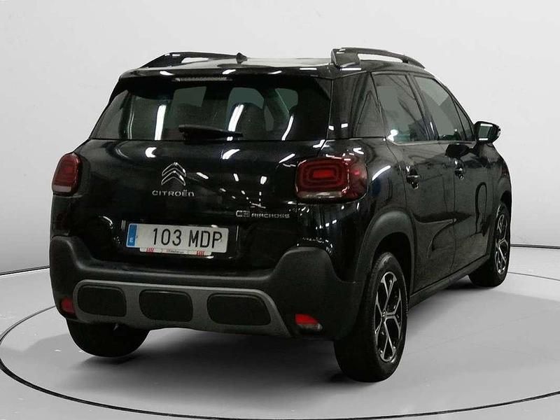 Usado Citroën C3 Aircross Shine 111 CV (81 kW) 2023 Negro SUV