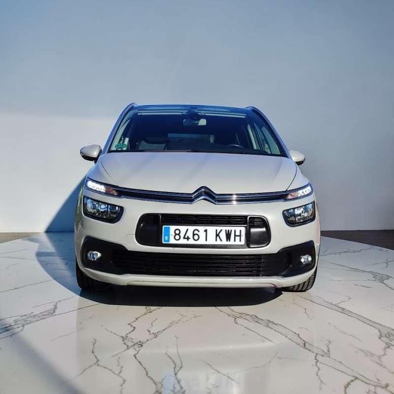 Usado Citroën C4 SpaceTourer Feel 131 CV (96 kW) 2019 Monovolumen