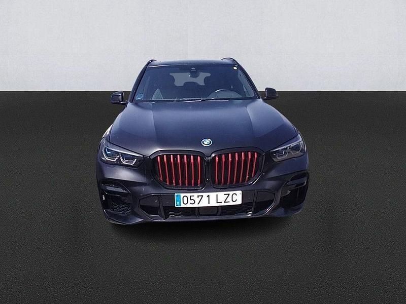 Usado BMW X5 Comfort Edition 394 CV (289 kW) 2022 Negro SUV
