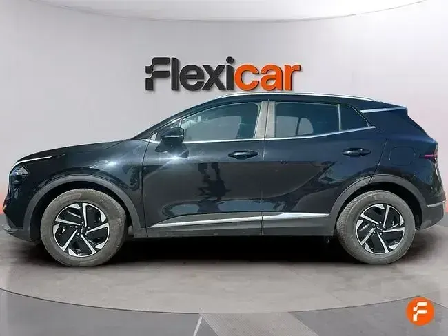 Usado Kia Sportage 215 CV (158 kW) 2025 Negro SUV