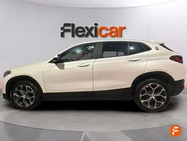 Usado BMW X2 140 CV (102 kW) 2020 Blanco SUV
