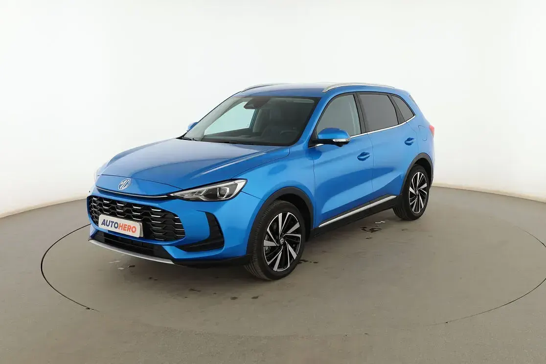 Usado MG ZS 197 CV (144 kW) 2025 SUV