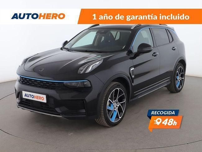 Negro Usado 2021 Lynk & Co 01 SUV | 20.570 € (Precio justo) - Imagen 1/3