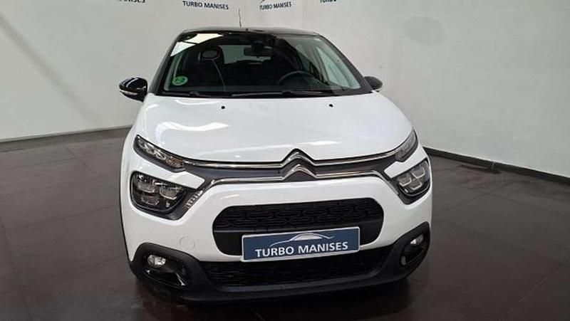 Usado Citroën C3 Shine 99 CV (72 kW) 2023 Blanco Utilitario