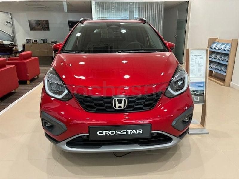 Usado Honda Jazz 109 CV (80 kW) 2025 Rojo Utilitario