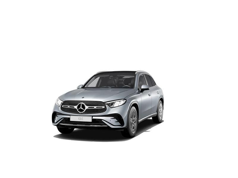 Nuevo Mercedes GLC220 197 CV (144 kW) 2026 Gris SUV