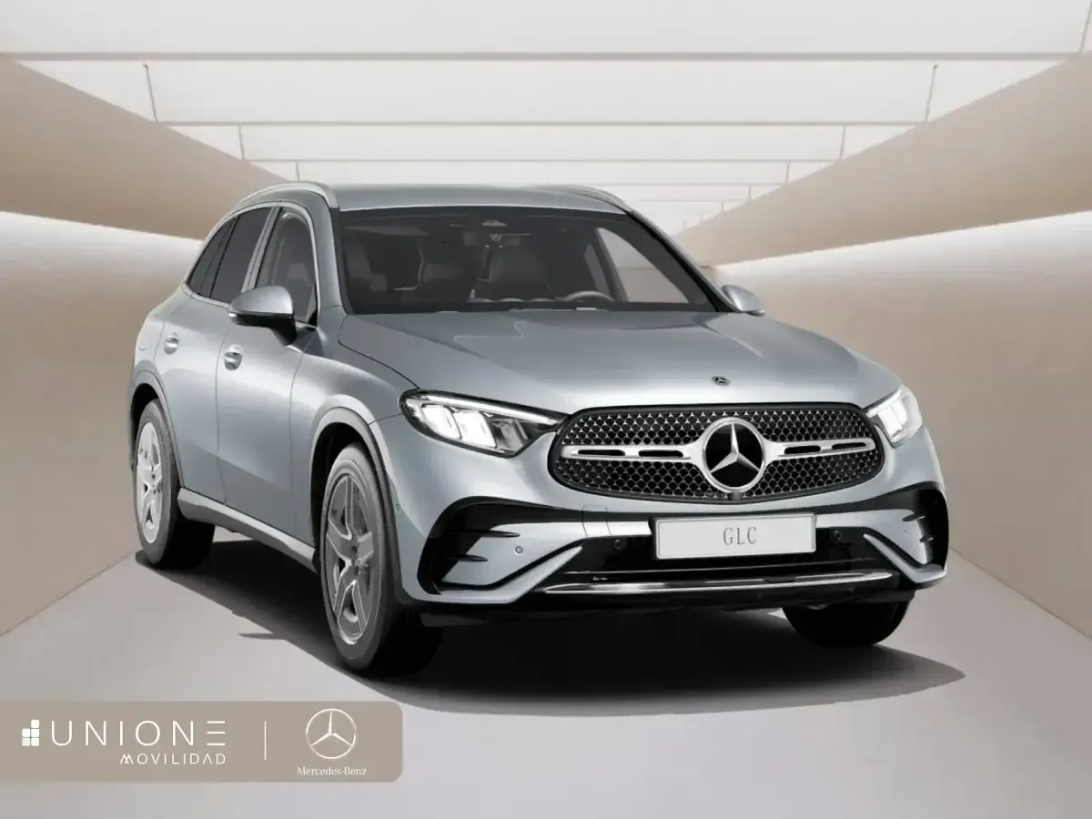 Novo Mercedes GLC220 197 HP (144 kW) 2025 Cinzento