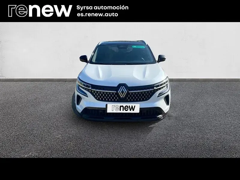 Usado Renault Austral Techno 200 CV (147 kW) 2025 Blanco SUV