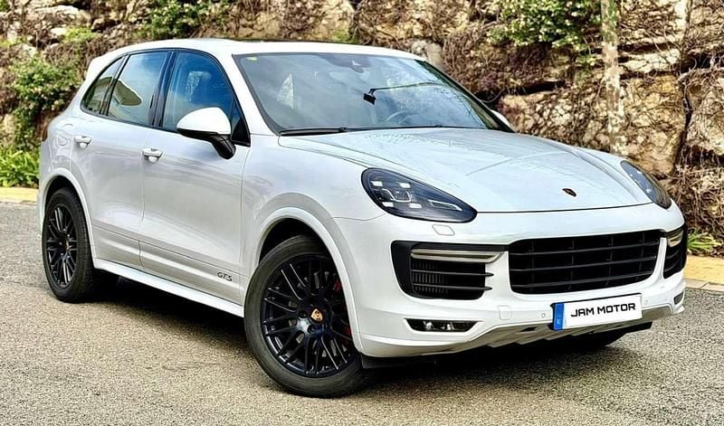 Usado Porsche Cayenne GTS 441 CV (324 kW) 2017 Blanco SUV