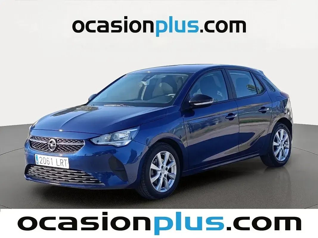 Usado Opel Corsa Edition 102 CV (75 kW) 2021 Utilitario