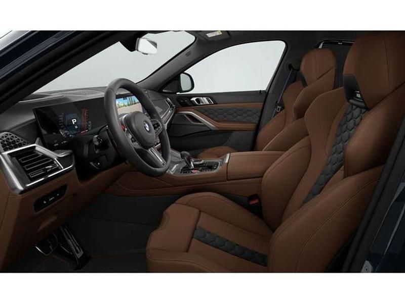 Negro Nuevo 2025 BMW X6 M Comfort Edition SUV | 169.900 € - Imagen 1/4