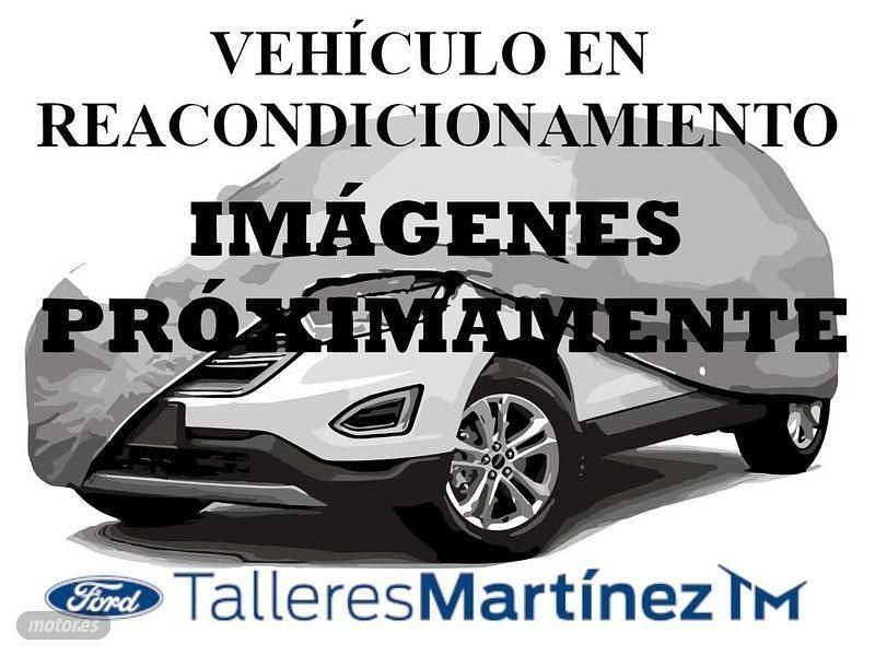 Blanco Usado 2022 Ford Transit Trend Van | 25.400 € (Un poco caro) - Imagen 1/1