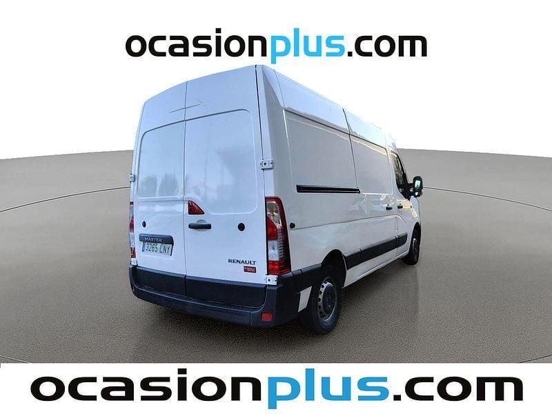Usado Renault Master 135 CV (99 kW) 2021 Blanco Monovolumen
