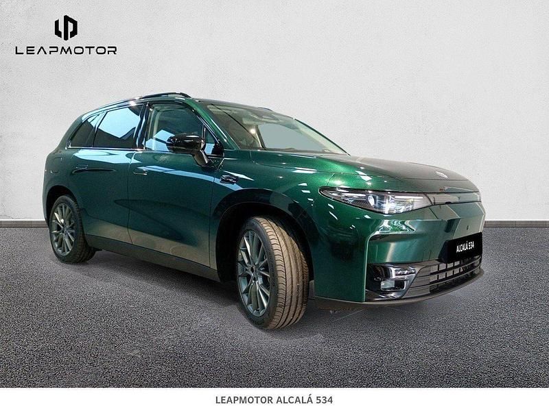 Nuevo Leapmotor C10 215 CV (158 kW) 2026 Verde SUV