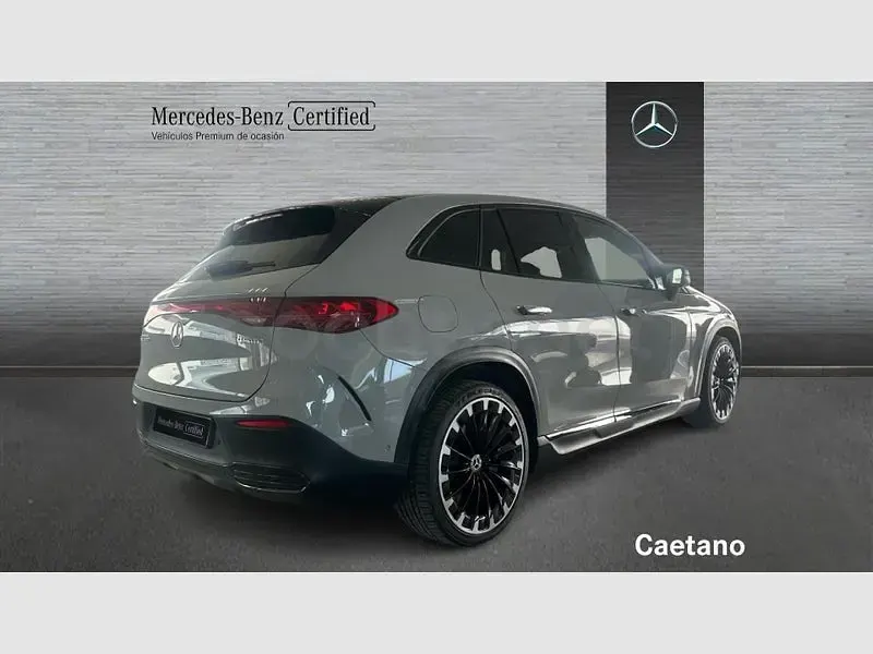 Usado Mercedes EQE500 300 kW (408 CV) 2023 Eléctrico SUV