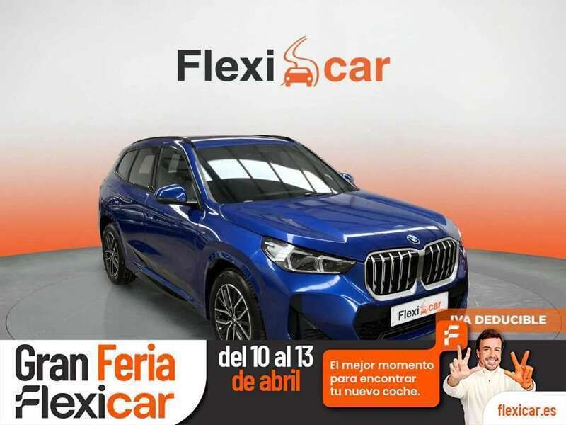 Azul Usado 2024 BMW X1 SUV | 38.990 € (Super precio) - Imagen 1/4