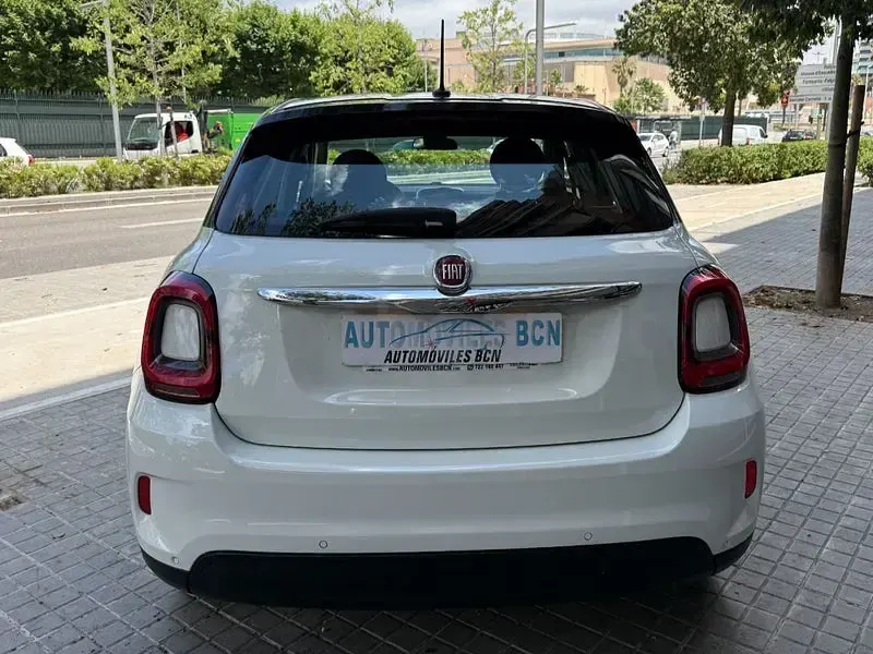 Usado Fiat 500X Urban 120 CV (88 kW) 2019 Blanco SUV