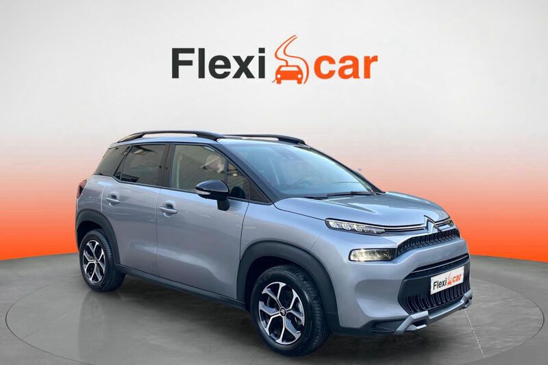 Gris Usado 2024 Citroën C3 Aircross PureTech SUV | 13.190 € (Super precio) - Imagen 1/4