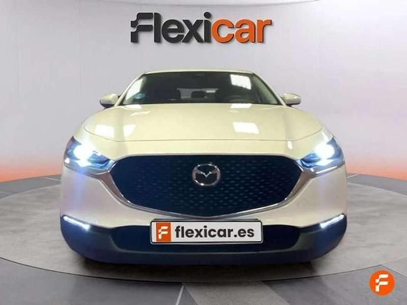 Usado Mazda CX-30 Prime-Line 140 CV (102 kW) 2025 Blanco SUV