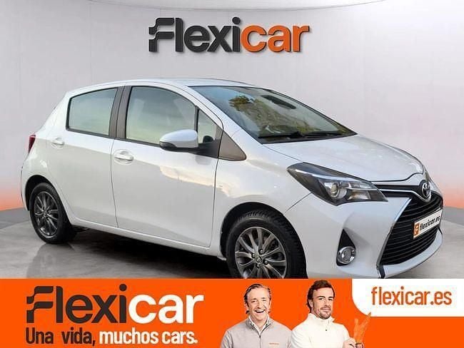 Blanco Usado 2016 Toyota Yaris Active Berlina | 11.490 € (Precio justo) - Imagen 1/4