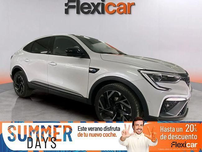 Blanco Usado 2023 Renault Arkana Esprit Alpine SUV | 27.990 € (Caro) - Imagen 1/4