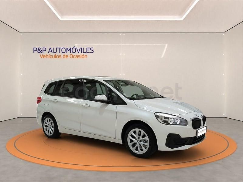 Usado BMW 218 Comfort Edition 150 CV (110 kW) 2021 Blanco Familiar