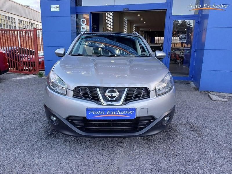 Usado Nissan Qashqai Premium Edition 110 CV (80 kW) 2011 Gris / plata SUV
