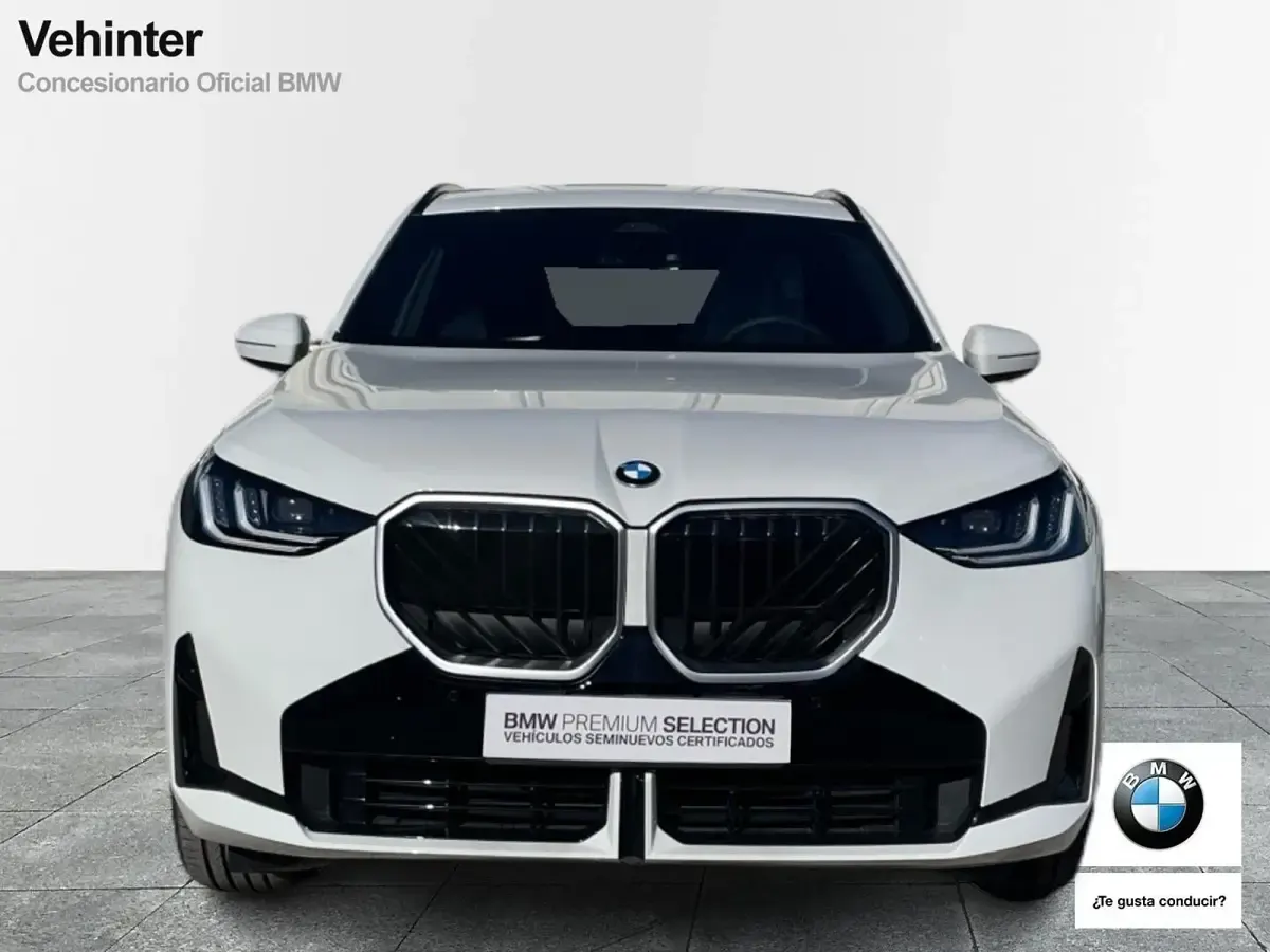 Nuevo BMW X3 Comfort Edition 208 CV (152 kW) 2025 Blanco SUV